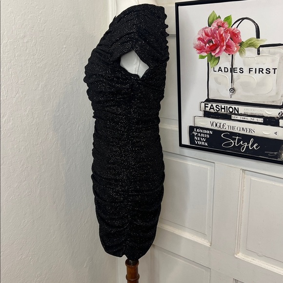 All Saints The Riff Dress size 4US - Picture 11 of 11